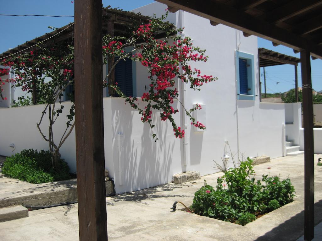 Maravelias House Ξενοδοχείο Αρχάγγελος Εξωτερικό φωτογραφία