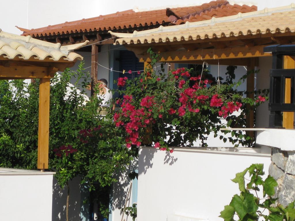 Maravelias House Ξενοδοχείο Αρχάγγελος Εξωτερικό φωτογραφία