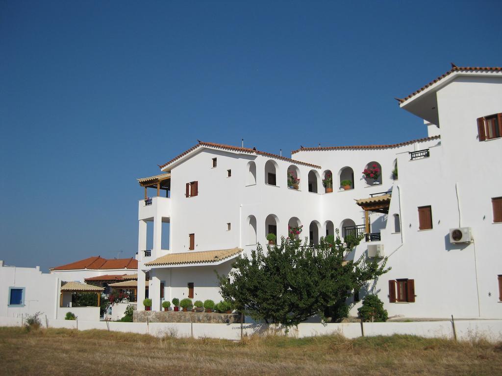 Maravelias House Ξενοδοχείο Αρχάγγελος Εξωτερικό φωτογραφία