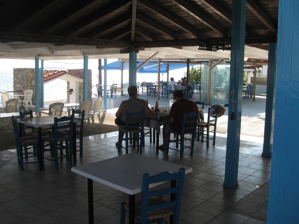 Maravelias House Ξενοδοχείο Αρχάγγελος Εξωτερικό φωτογραφία