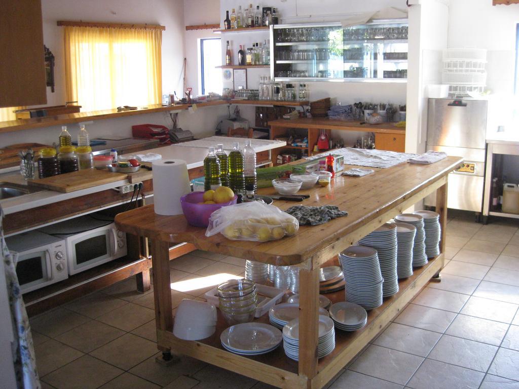 Maravelias House Ξενοδοχείο Αρχάγγελος Εξωτερικό φωτογραφία