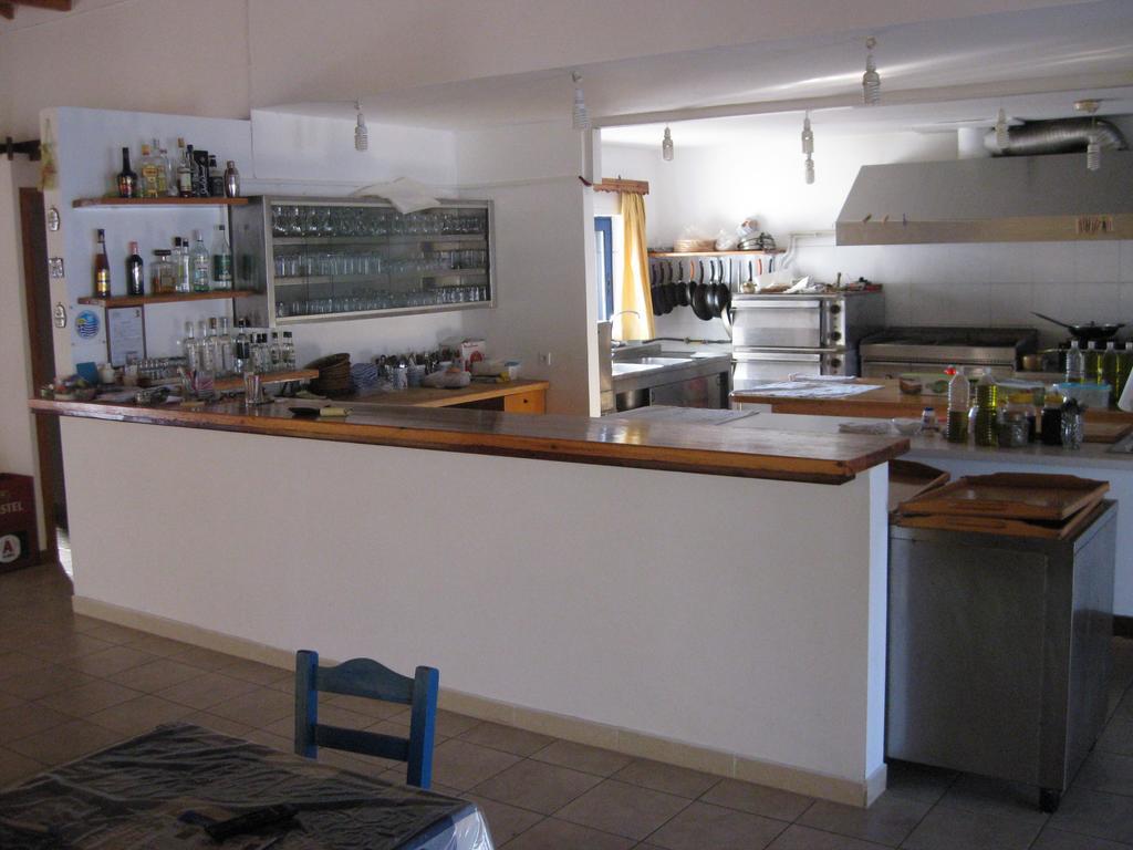 Maravelias House Ξενοδοχείο Αρχάγγελος Εξωτερικό φωτογραφία