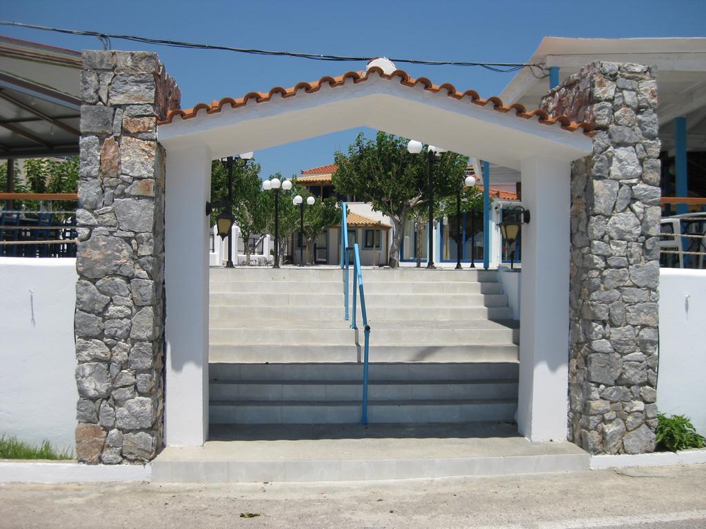 Maravelias House Ξενοδοχείο Αρχάγγελος Εξωτερικό φωτογραφία
