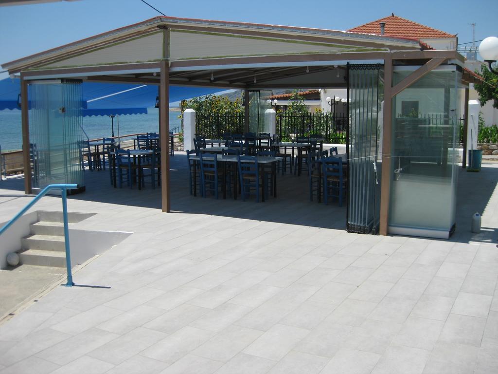 Maravelias House Ξενοδοχείο Αρχάγγελος Εξωτερικό φωτογραφία