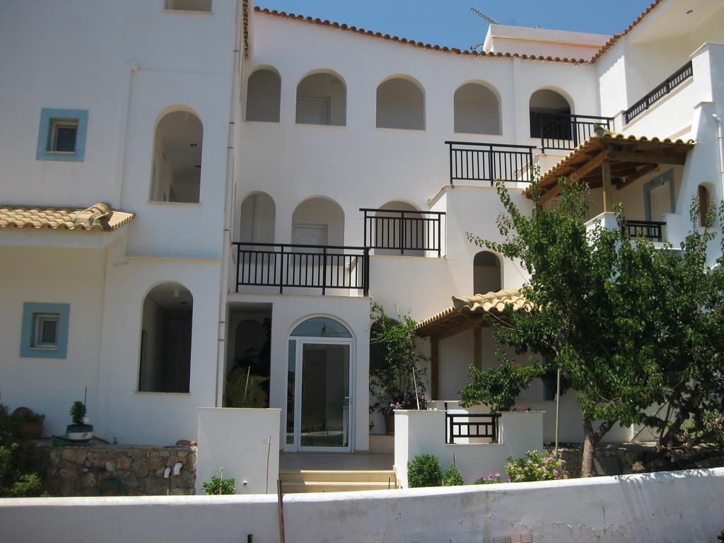 Maravelias House Ξενοδοχείο Αρχάγγελος Εξωτερικό φωτογραφία