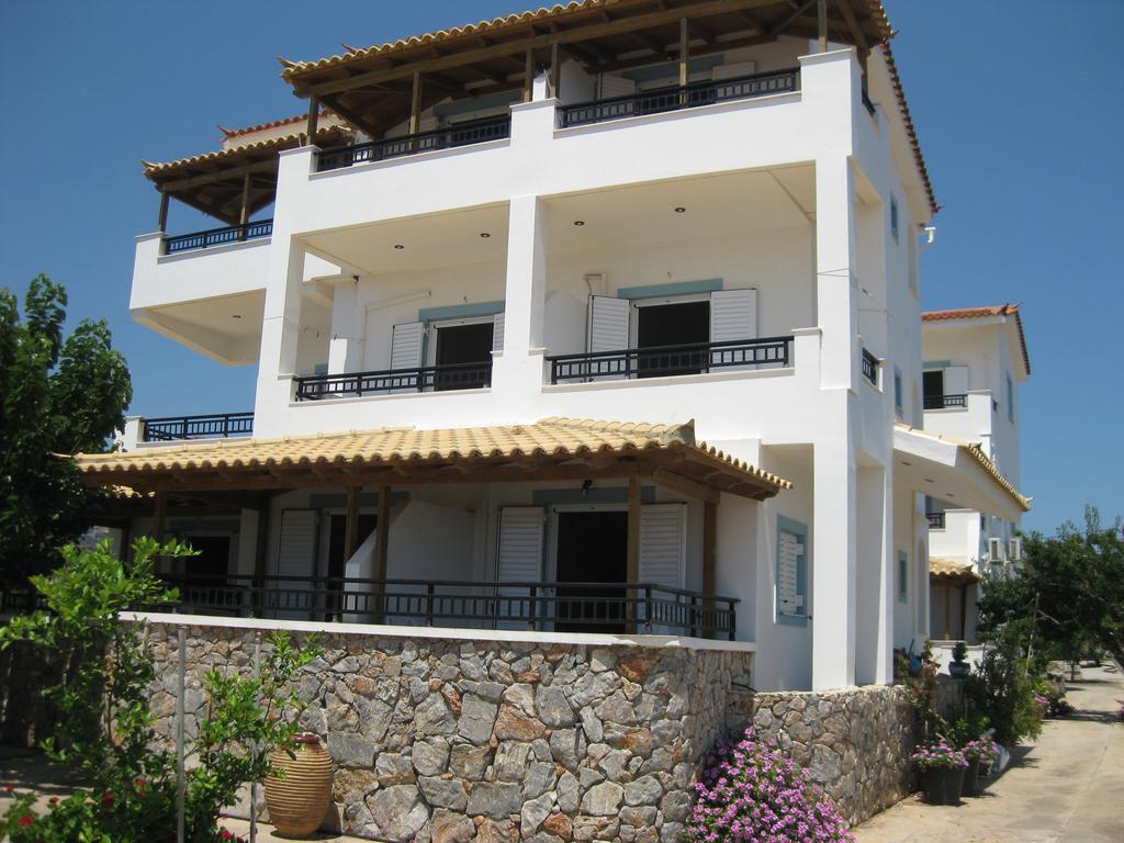 Maravelias House Ξενοδοχείο Αρχάγγελος Εξωτερικό φωτογραφία