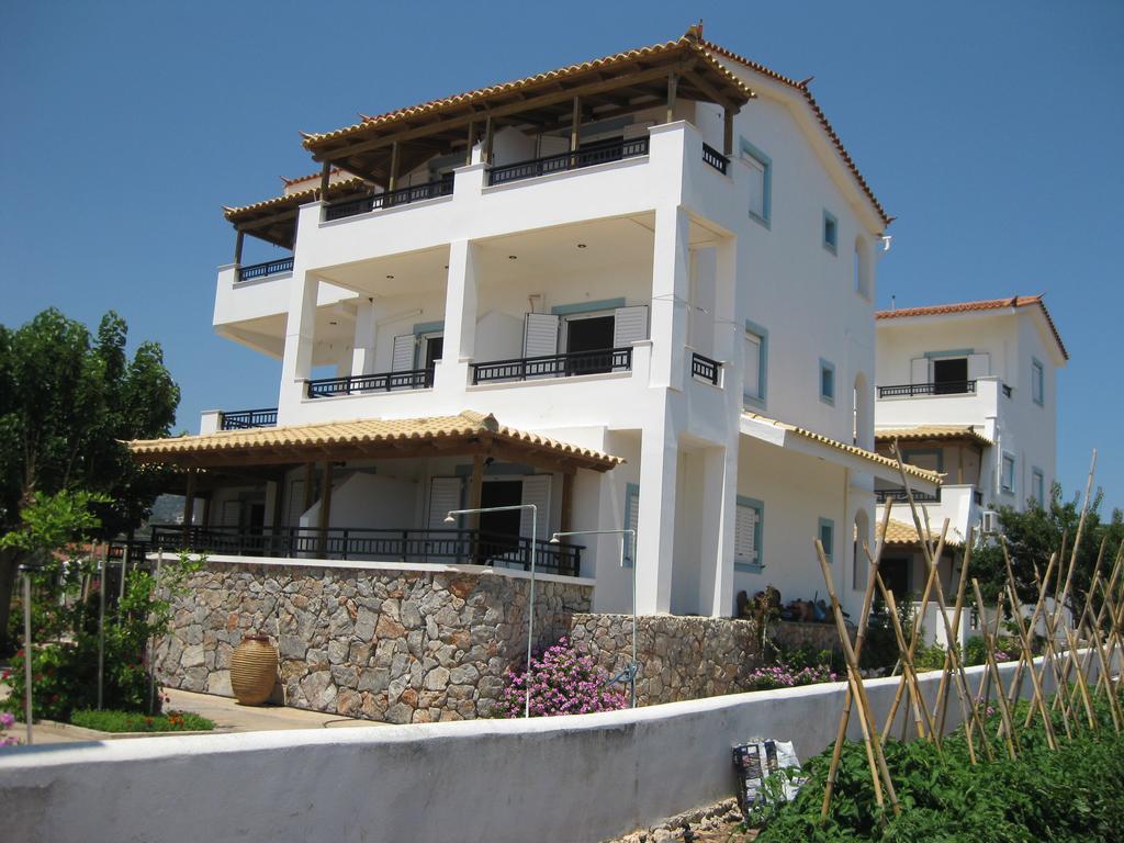 Maravelias House Ξενοδοχείο Αρχάγγελος Εξωτερικό φωτογραφία