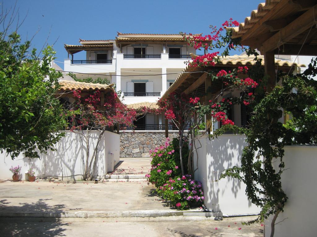 Maravelias House Ξενοδοχείο Αρχάγγελος Εξωτερικό φωτογραφία